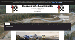 Desktop Screenshot of joeua.fi